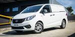 LDV G10 Van 2015 года